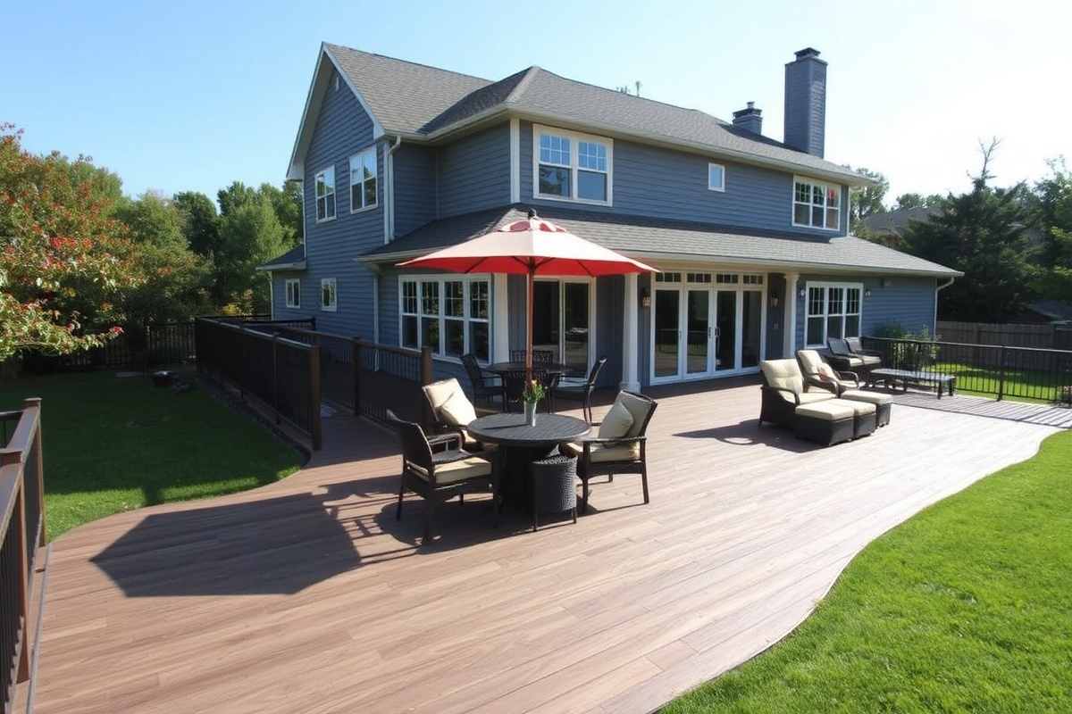 Choosing the Perfect Armadillo Composite Decking Color for Your Home