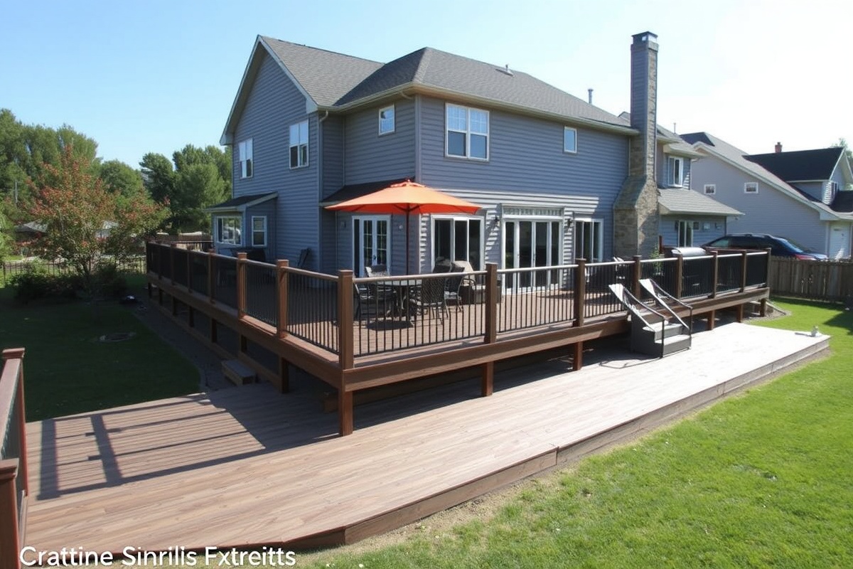 Choosing the Right 22 Foot Composite Decking for Your Home