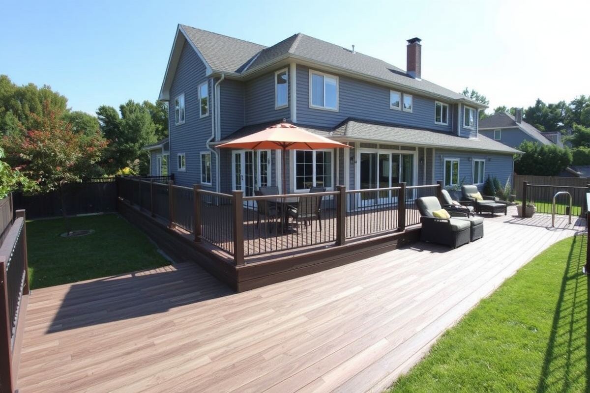 Choosing the Right 24 Composite Decking for Your Home