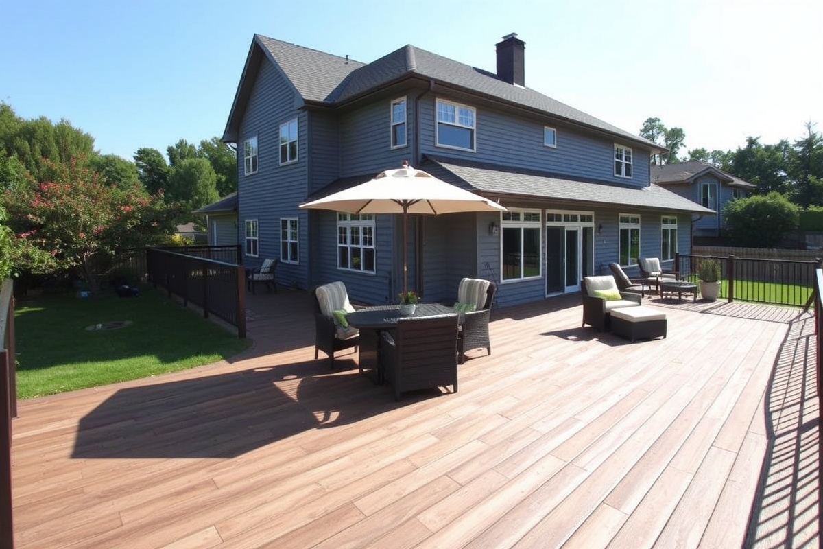 Choosing the Right 5/4 Composite Decking Boards for Your Home