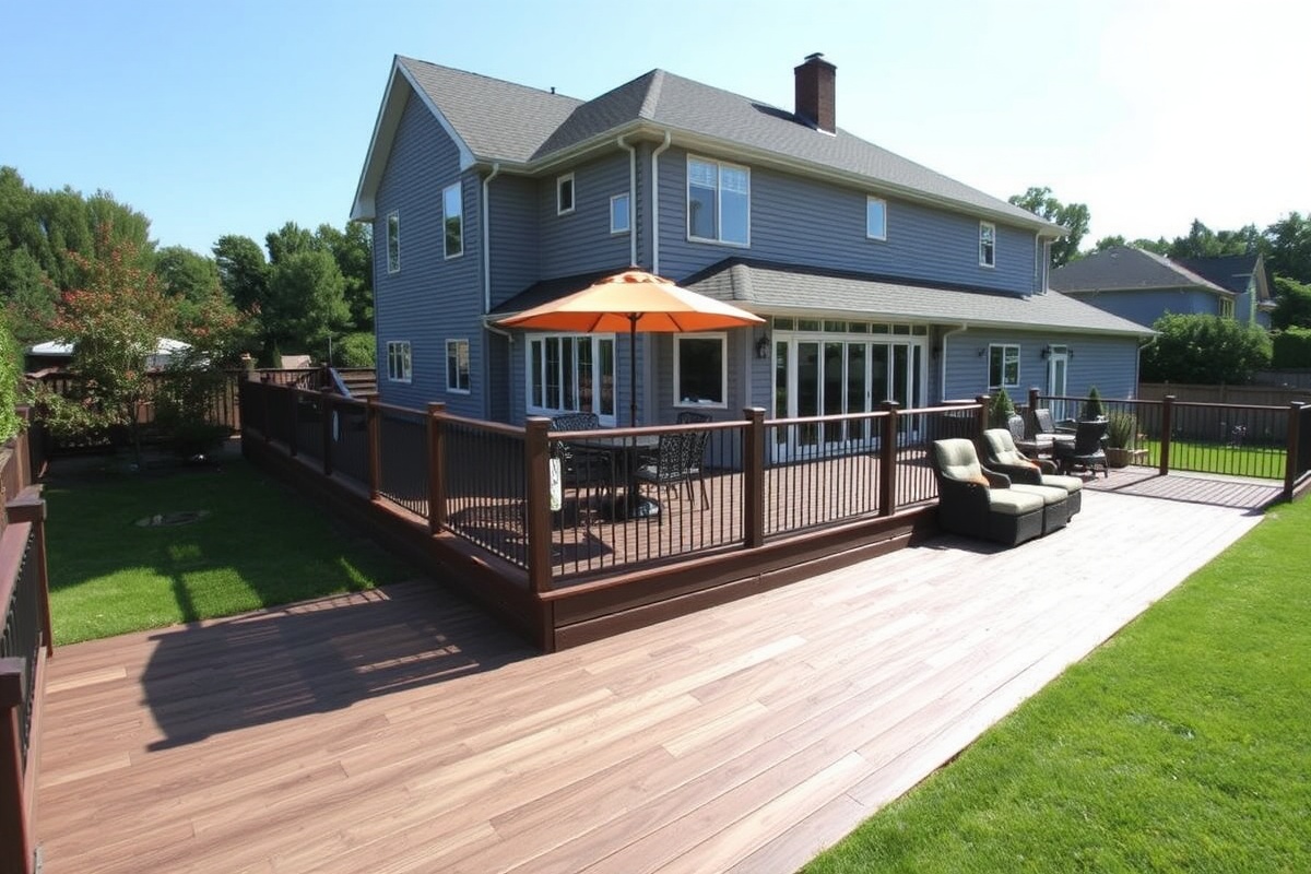 Choosing the Right 6 Inch Composite Decking for Your Home