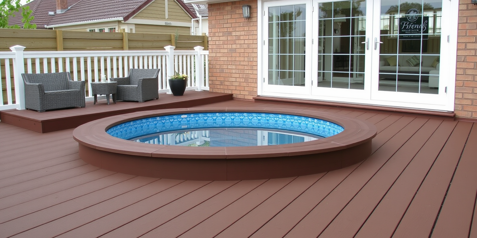 Choosing the Right Composite Decking for Your Poole Home