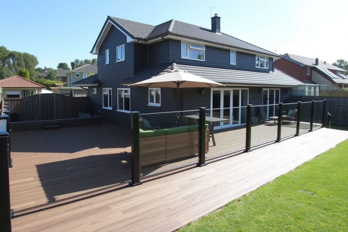 Choosing the Right Composite Decking for Your Tamworth Home