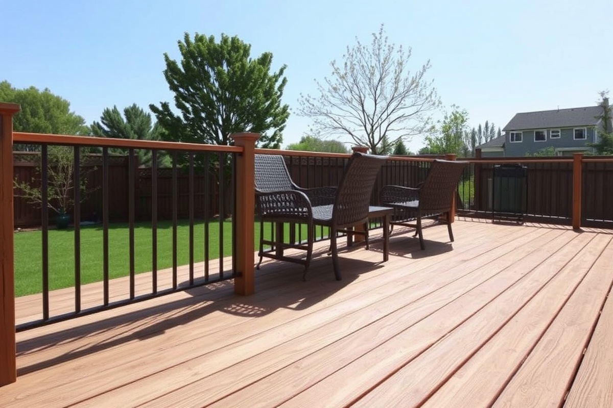 Choosing the Right Composite Decking Grooved Inserts for Your Outdoor Space