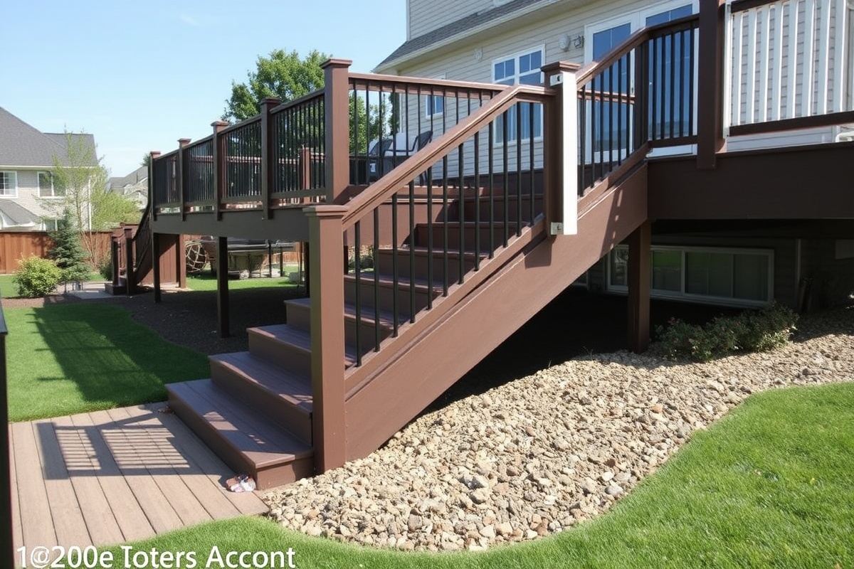 Choosing the Right Composite Decking Hidden Fasteners for Your Staircase