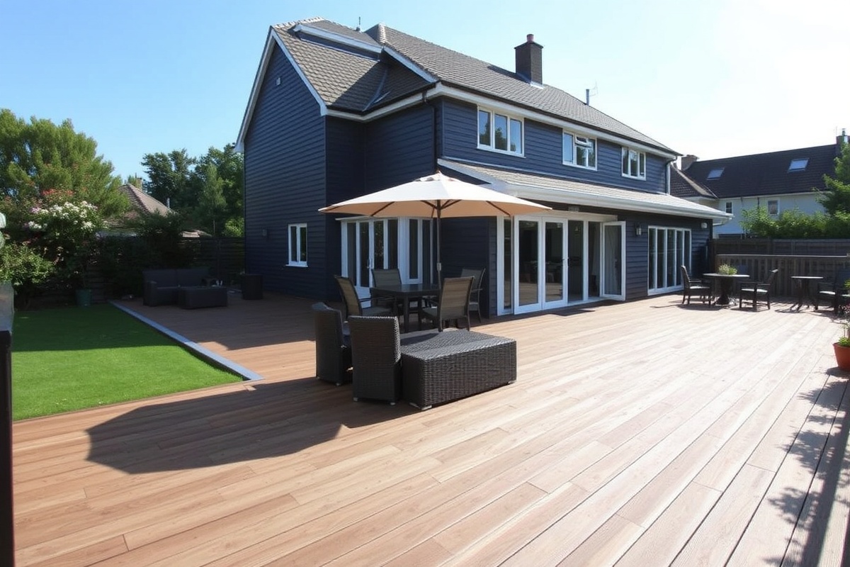 Choosing the Right Composite Decking Hollow Boards for Your Project