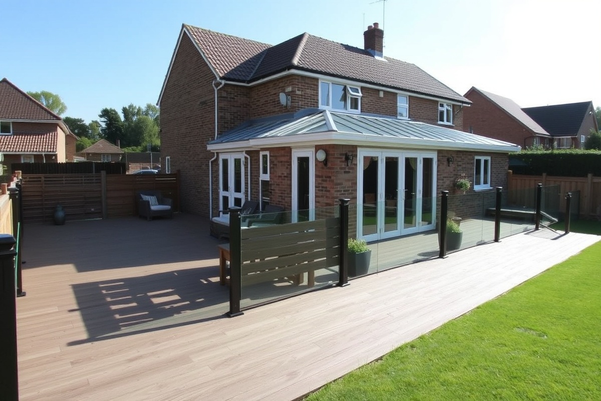 Choosing the Right Composite Decking in Hampshire