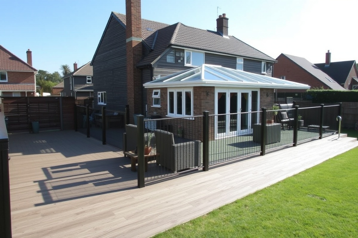 Choosing the Right Composite Decking in Heanor