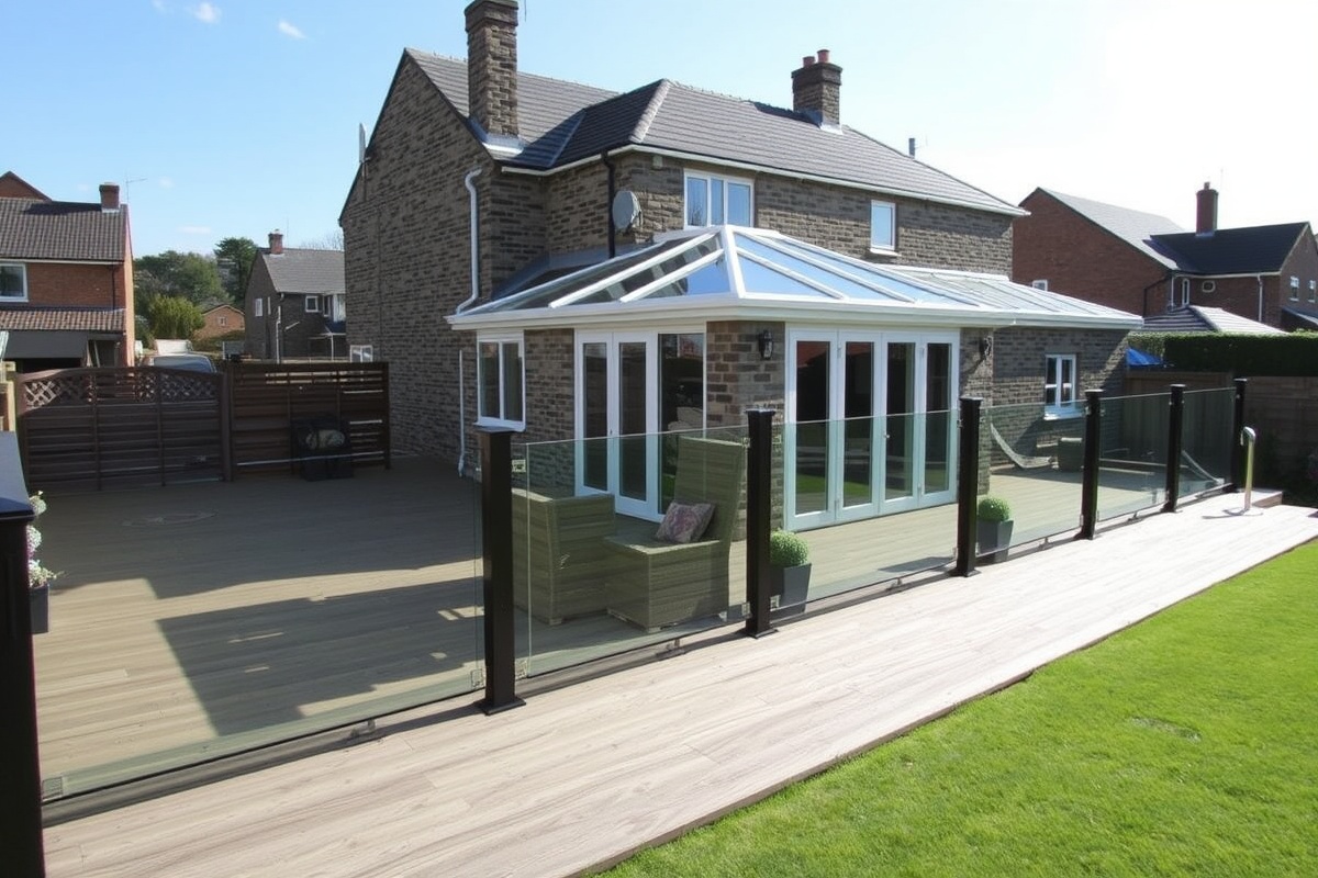 Choosing the Right Composite Decking in Keighley