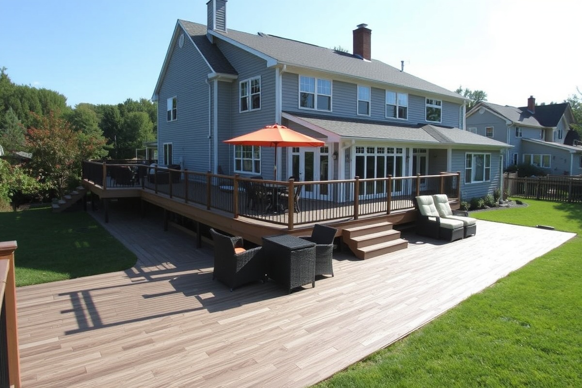 Choosing the Right Composite Decking in Montgomery County PA