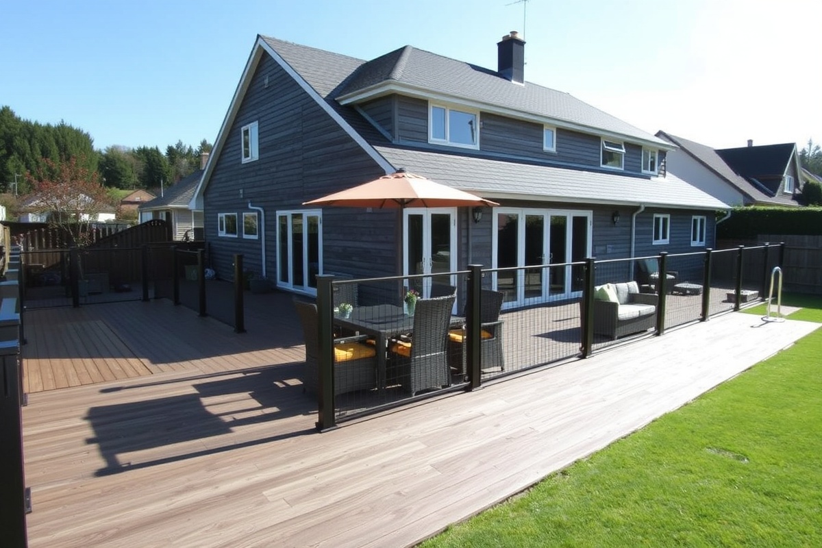 Choosing the Right Composite Decking in Nelson