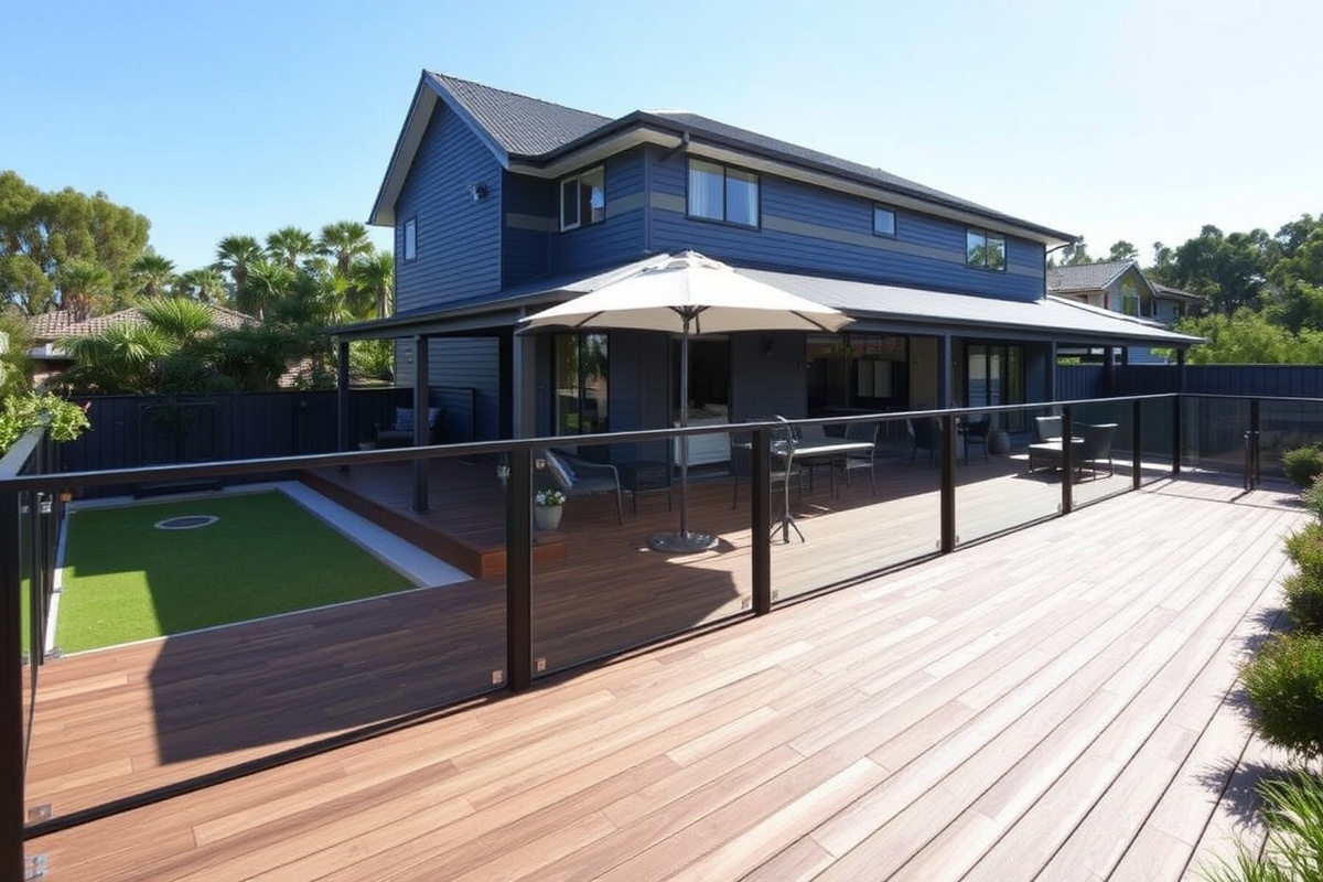 Choosing the Right Composite Decking in NSW: A Comprehensive Guide