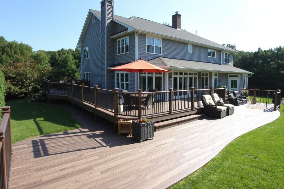 Choosing the Right Composite Decking in Pennsylvania