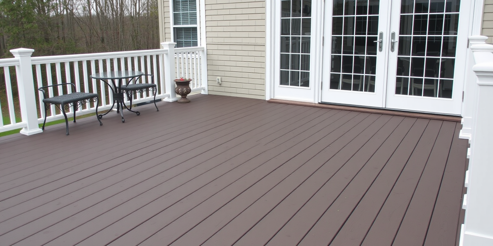 Choosing the Right Composite Decking in Preble NY