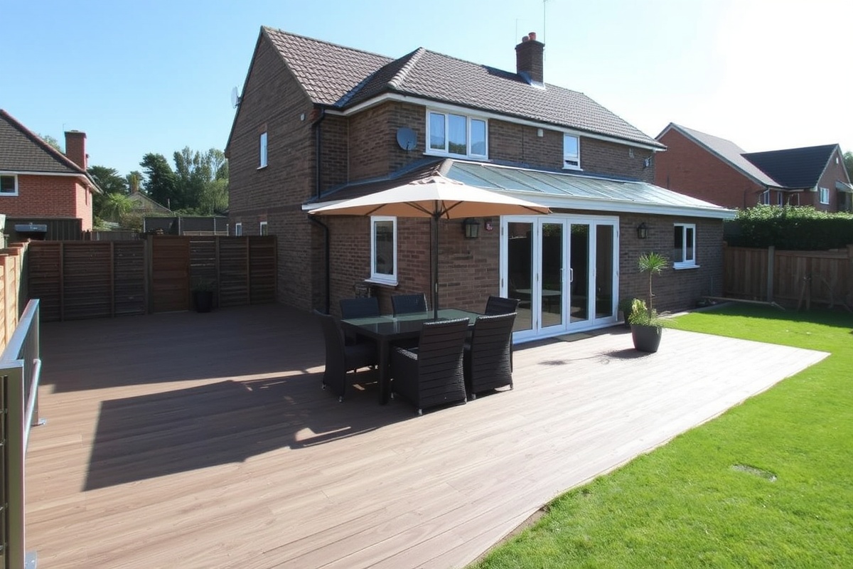 Choosing the Right Composite Decking in Swindon: A Comprehensive Guide