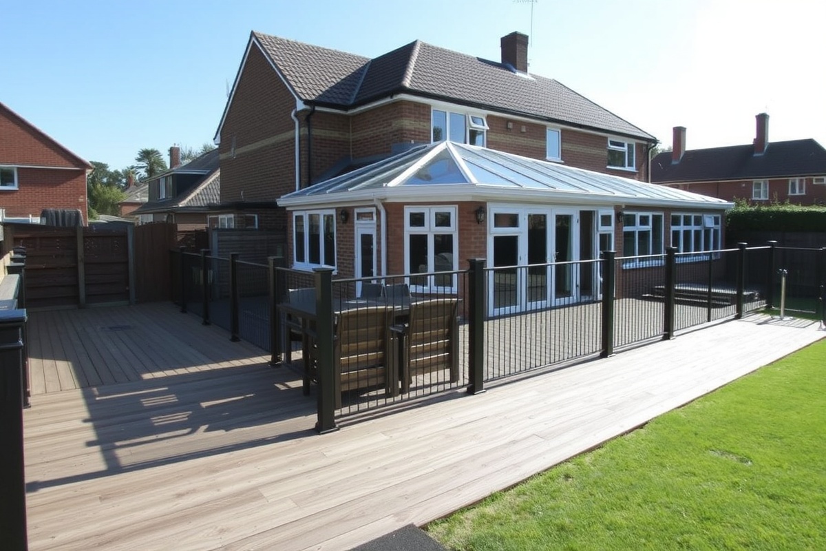 Choosing the Right Composite Decking Installer in Birmingham