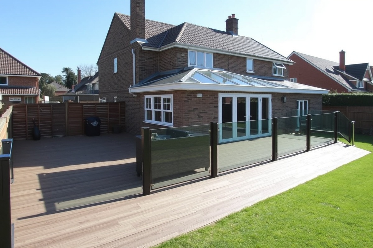 Choosing the Right Composite Decking Installer in Cardiff