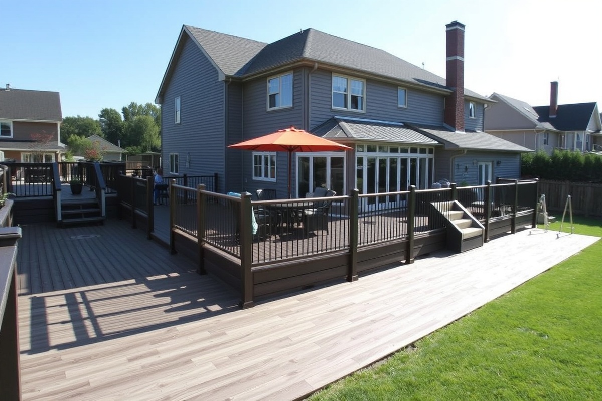 Choosing the Right Composite Decking Installer in Chesterfield