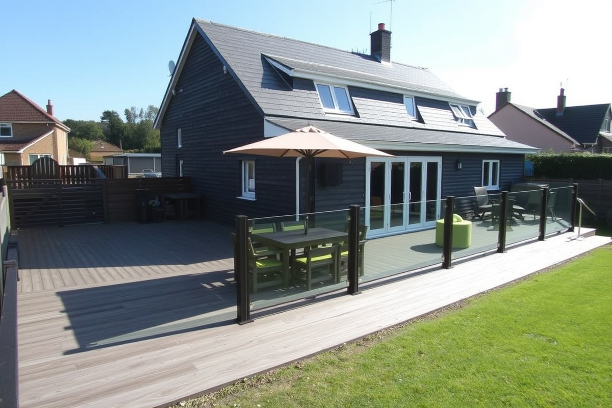 Choosing the Right Composite Decking Installer in Cork