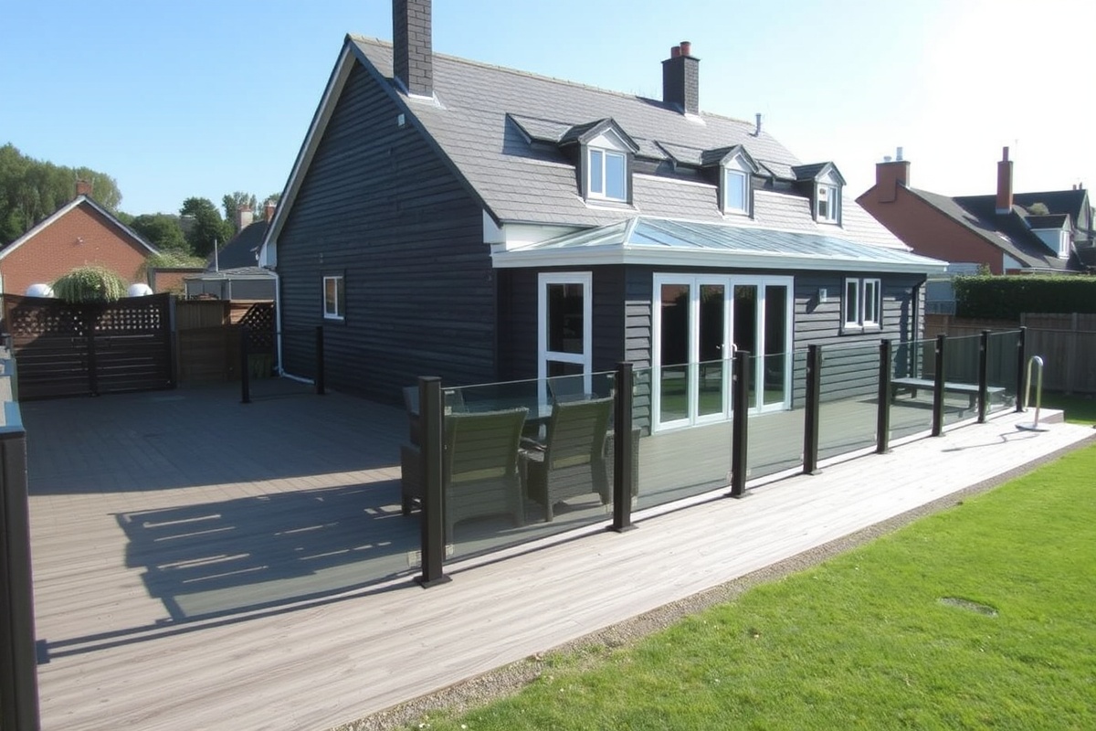 Choosing the Right Composite Decking Installer in Cornwall