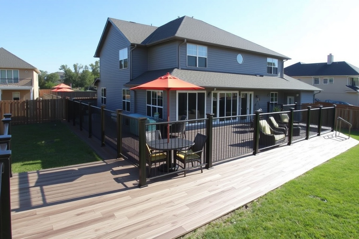 Choosing the Right Composite Decking Installer in Denton TX