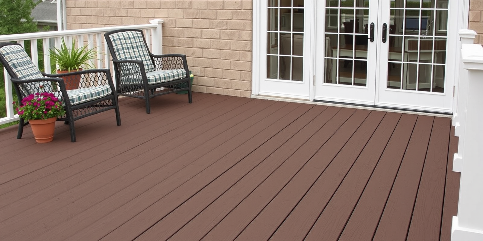 Comparative Analysis: Composite Decking Prices at Menards