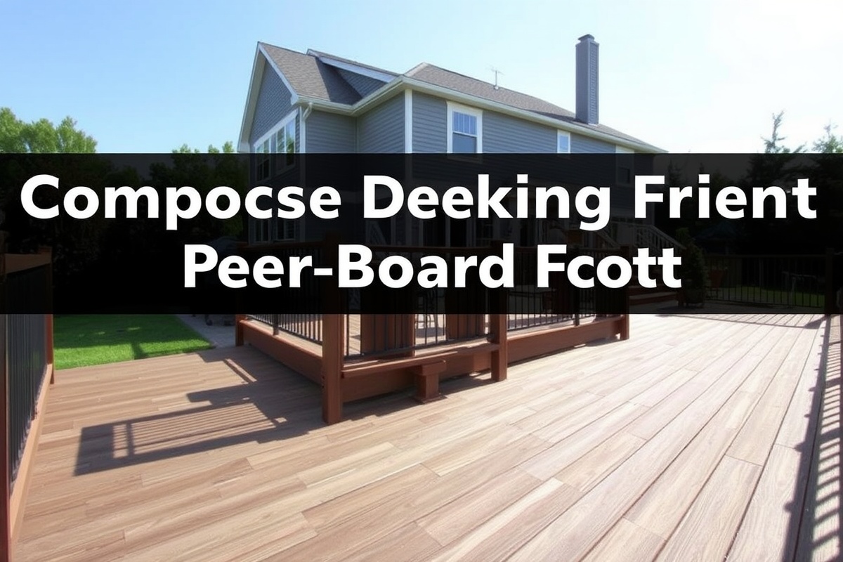 Comparative Analysis: Composite Decking Prices Per Board Foot