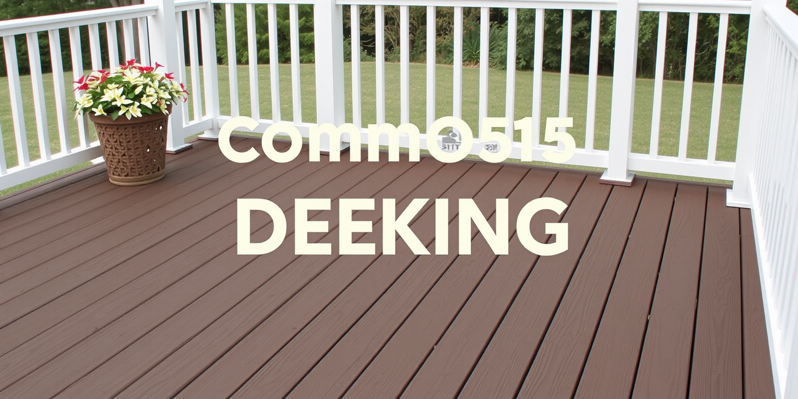 Comparative Analysis: Composite Decking Ratings 2015