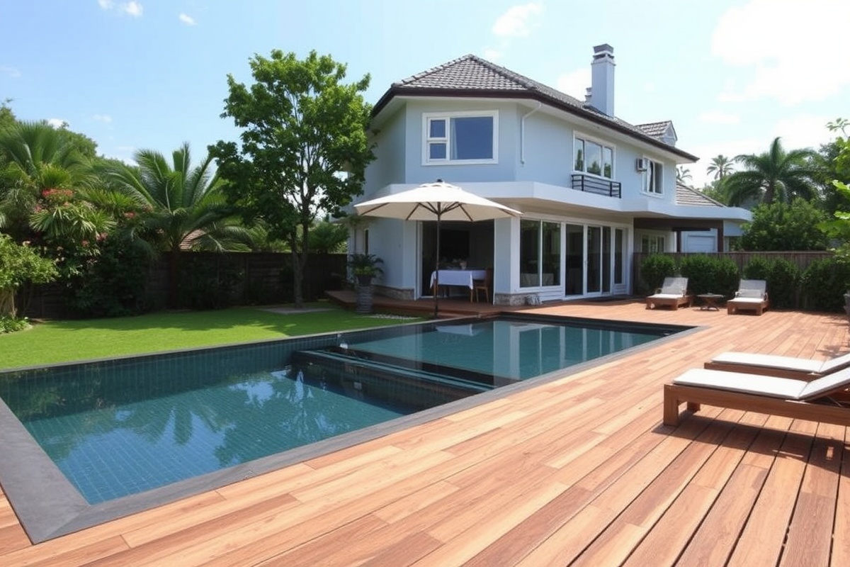 Comparative Analysis: Composite Wood Decking Prices in Malaysia