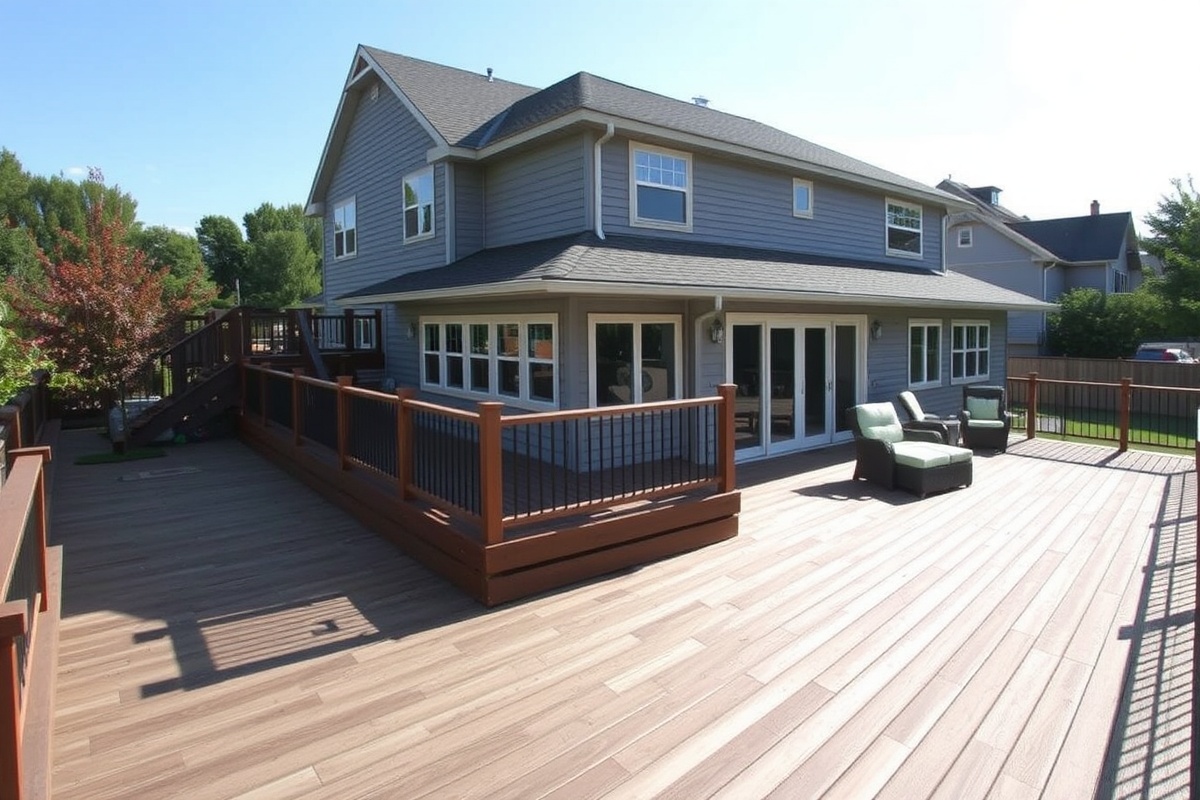 Comparative Analysis: Labor Cost for Composite vs. Traditional Decking