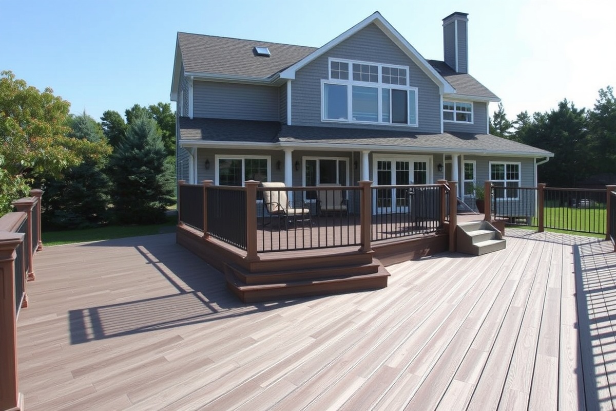 Comparative Analysis of Popular Composite Decking Samples