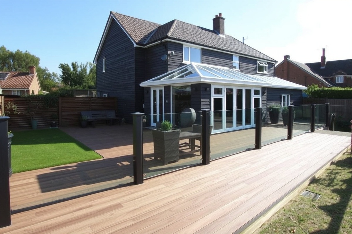 Comparative Analysis: UK Composite Decking Reviews