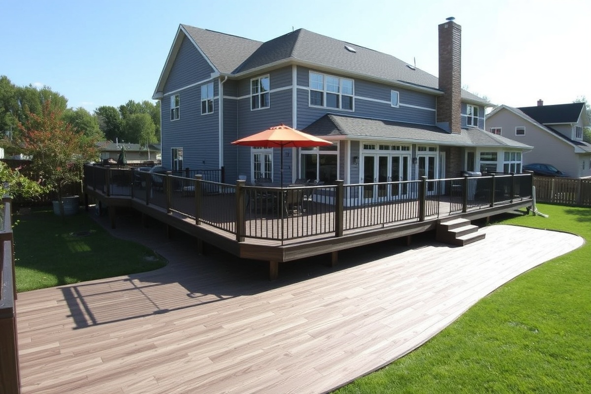 compare composite decking prices