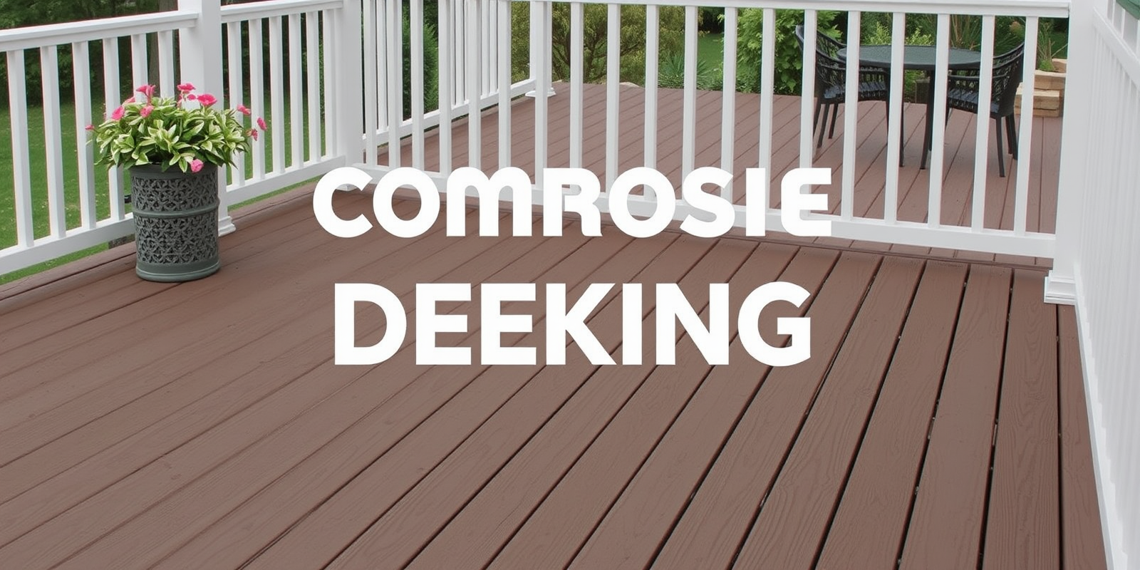 Comparing Costs: Composite Decking Pricing Insights