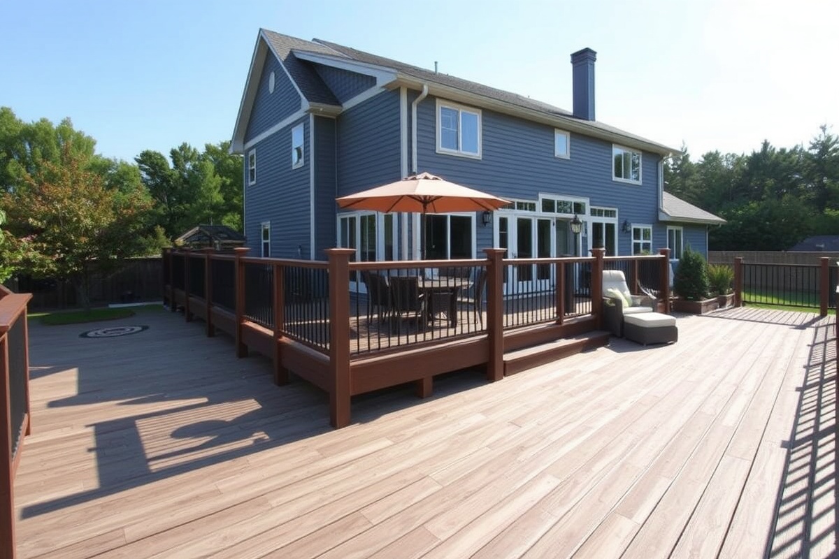 Comparing Costs: Is Composite Decking Really More Expensive?