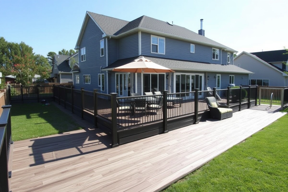 Comparing Envision Composite Decking Prices Across Different Regions