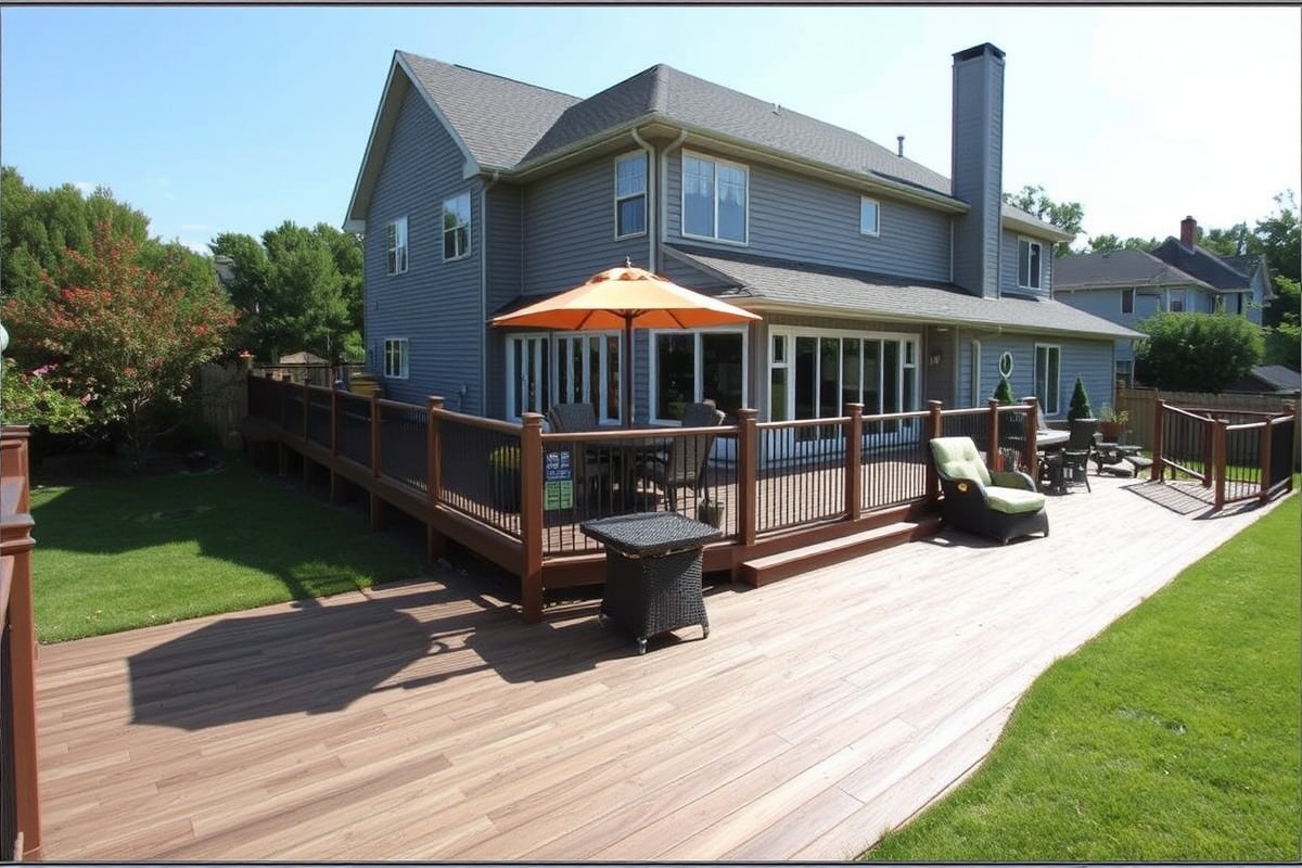 Comparing Home Depot Composite Decking Prices and Benefits