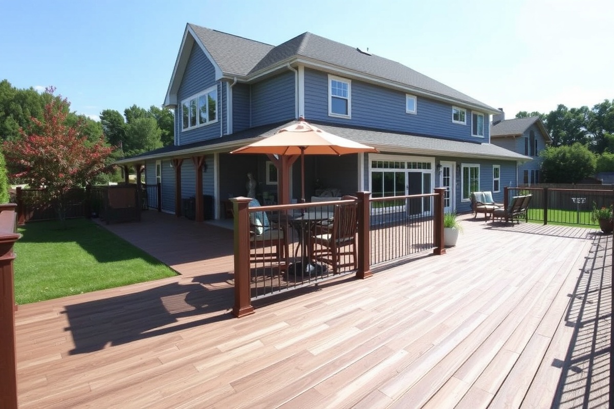 Comparing WPC Decking Options at Home Depot