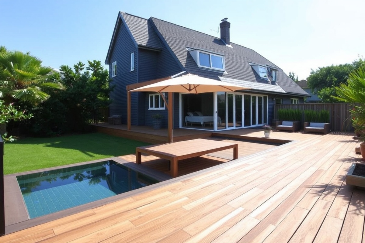 Composite Bamboo Decking: The Ultimate Guide to Installation and Maintenance