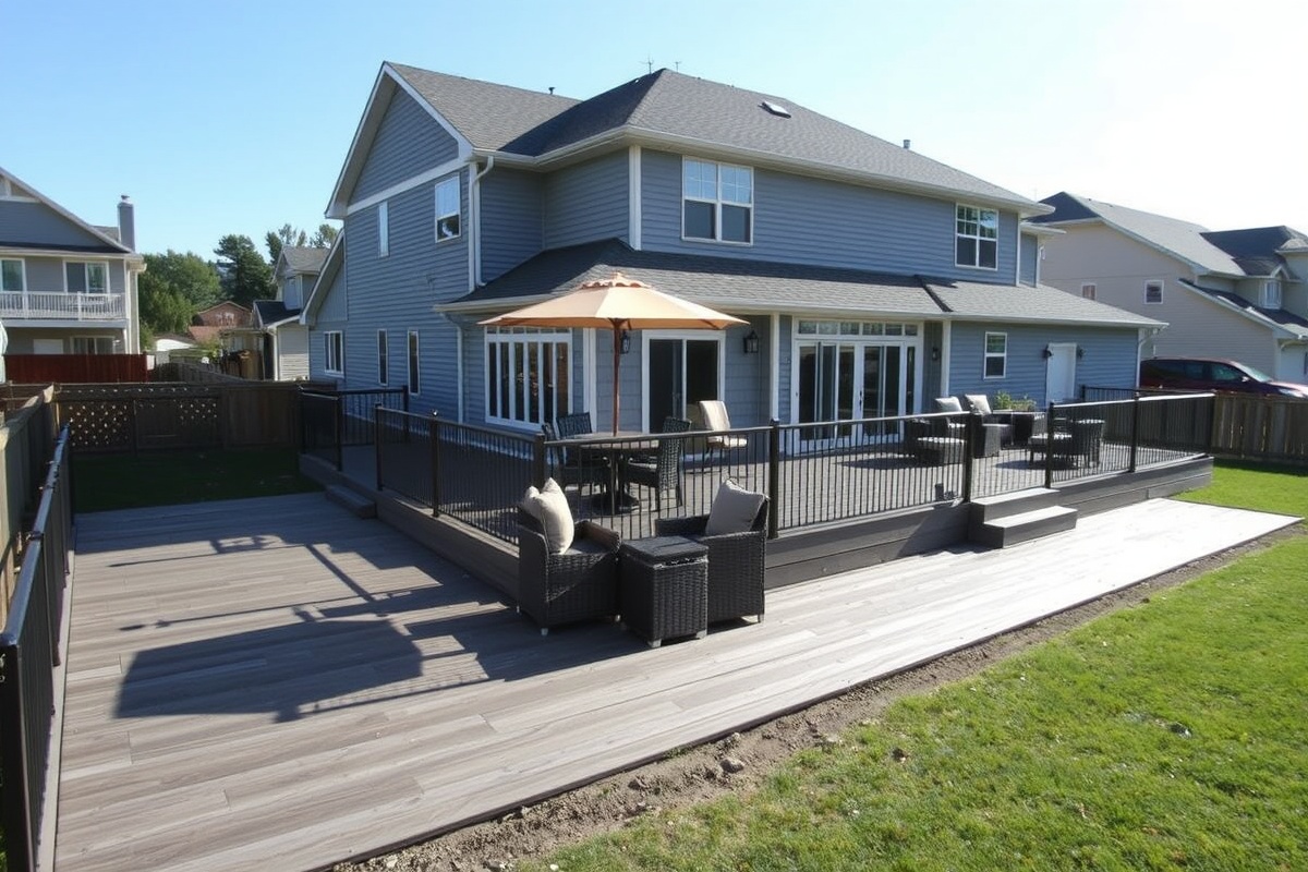 composite concrete decking