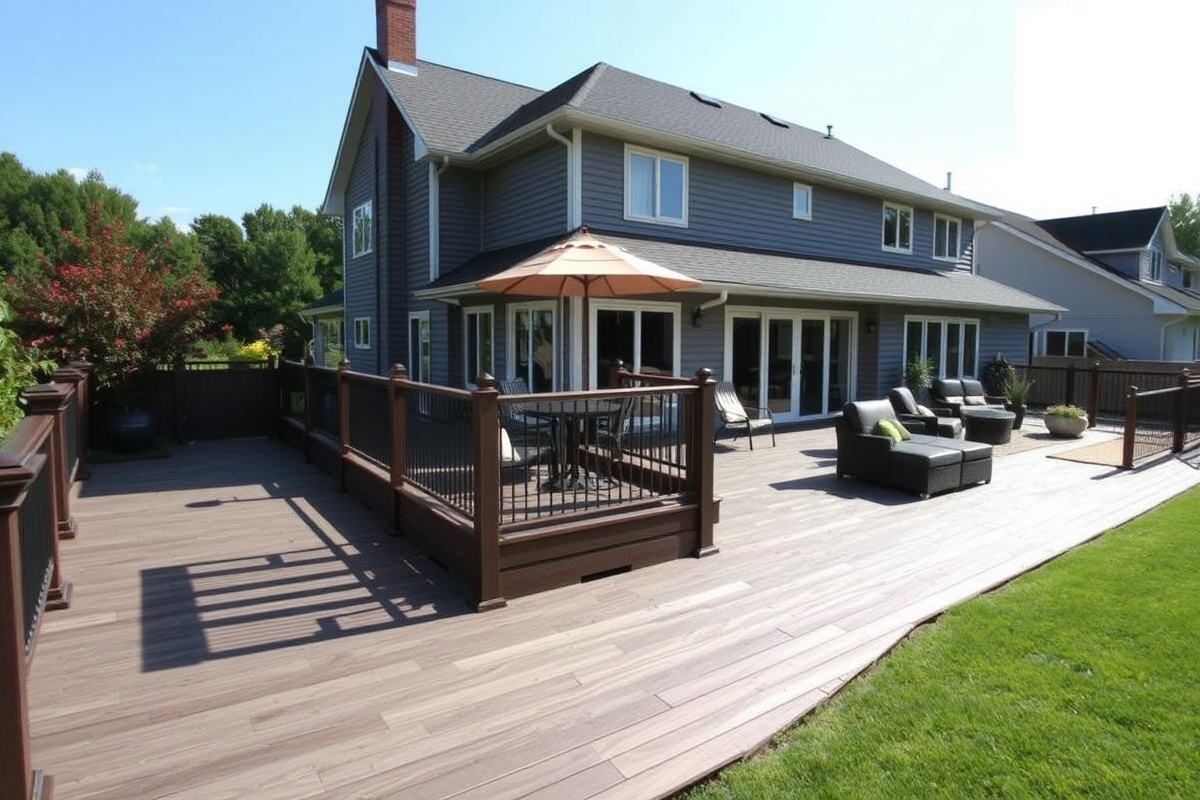 Composite Decking: A Mike Holmes Guide