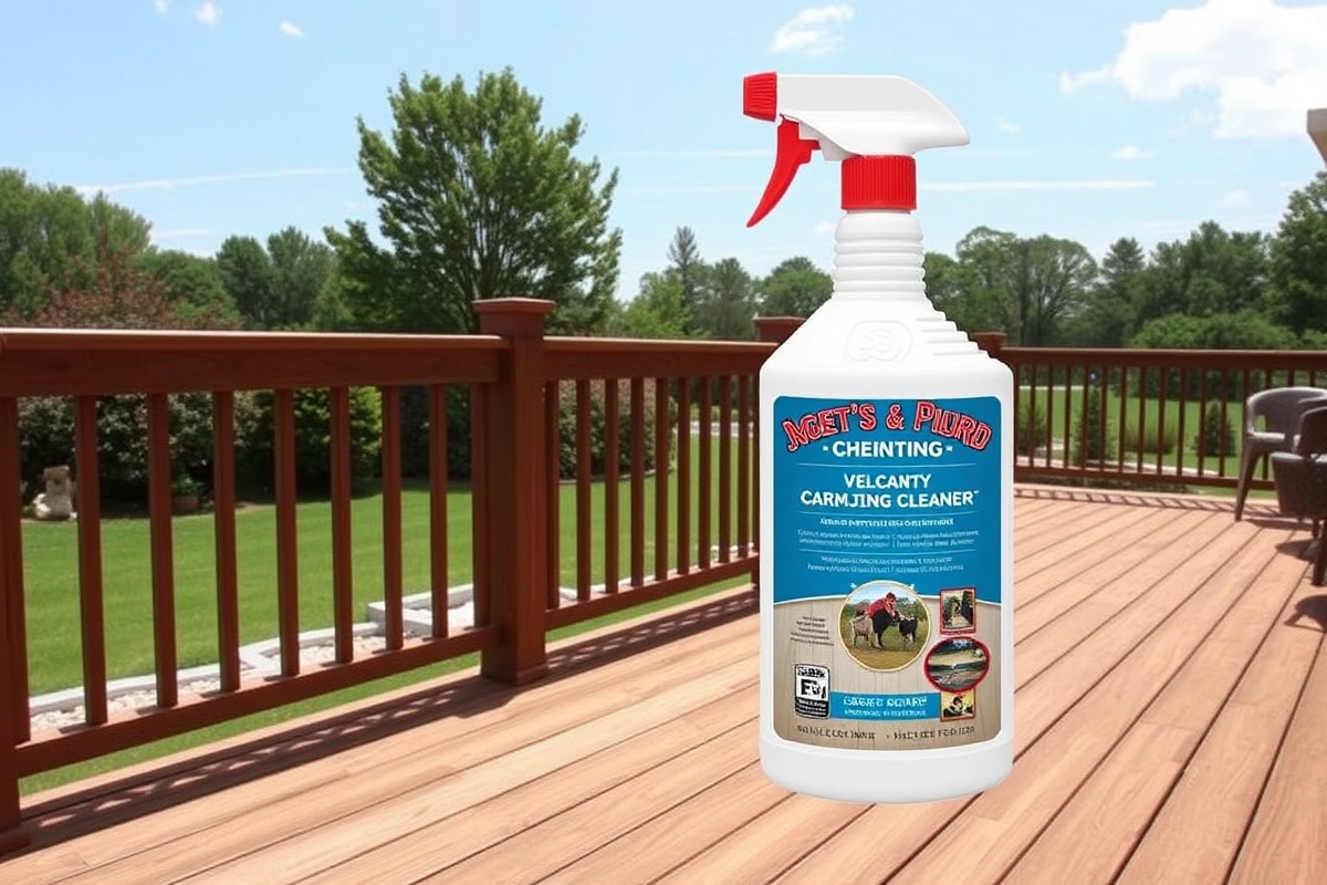 composite decking cleaner lowes