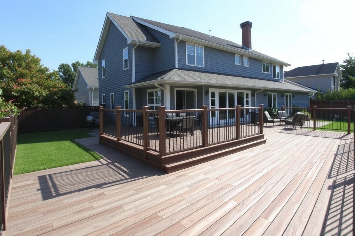 composite decking compared