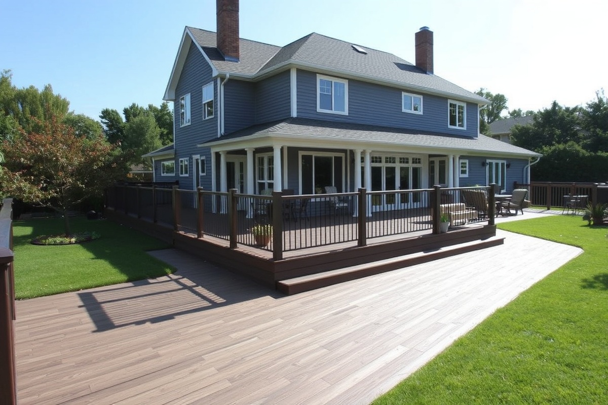 composite decking comparison chart