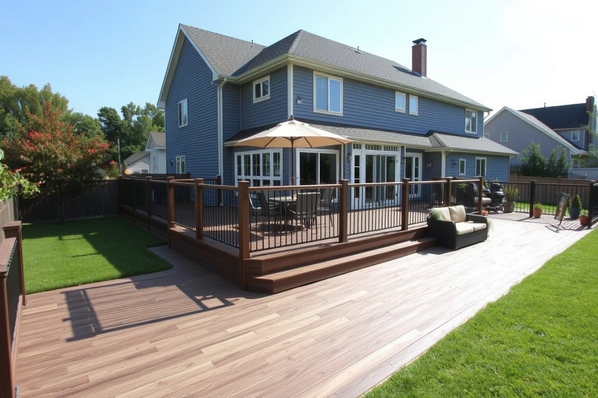 composite decking cons