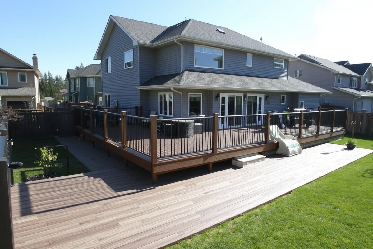 composite decking for sale calgary