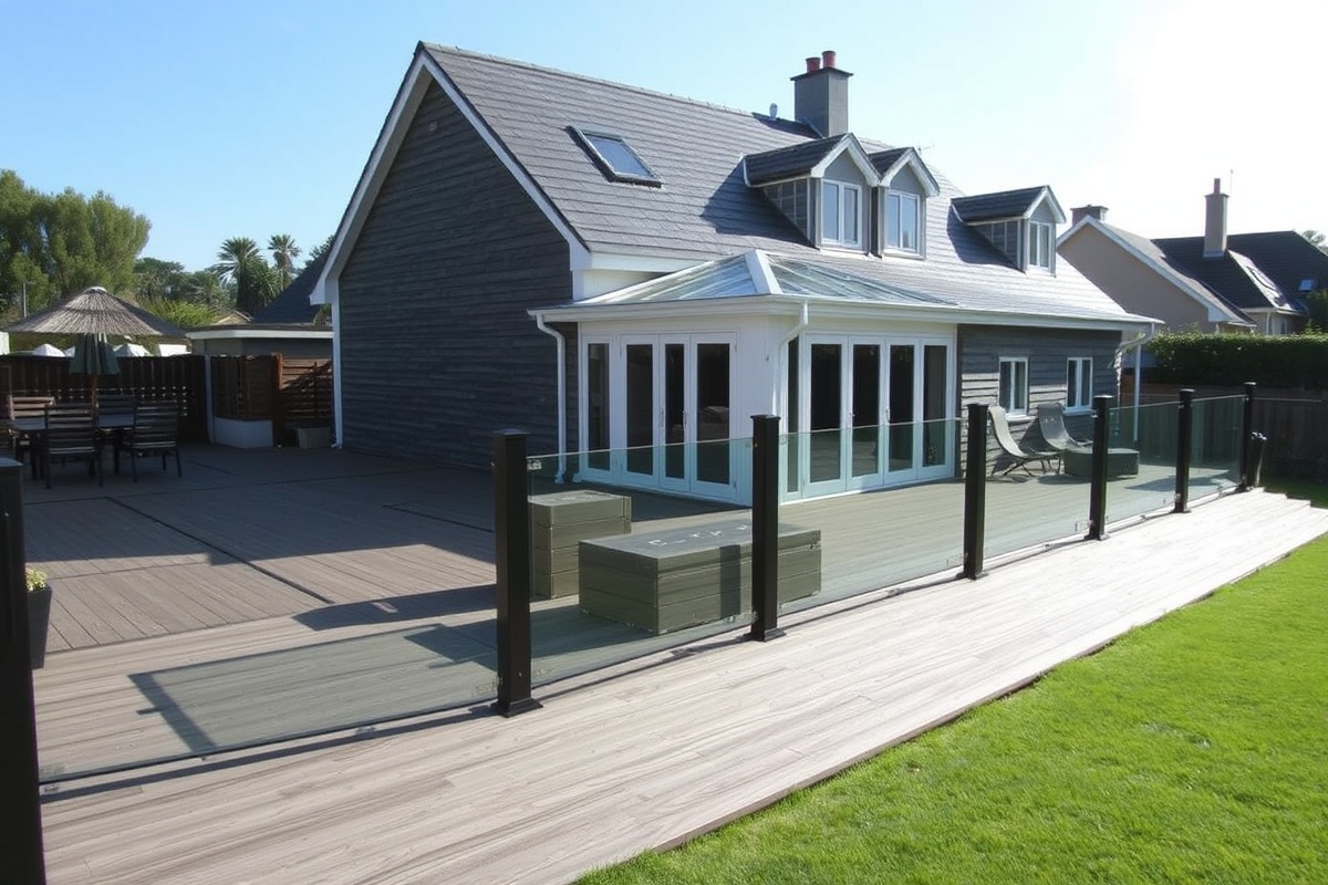 composite decking for sale ireland