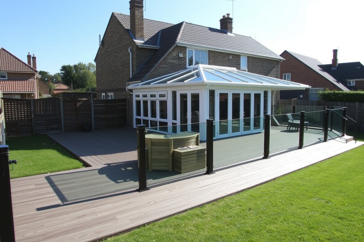 composite decking forum uk