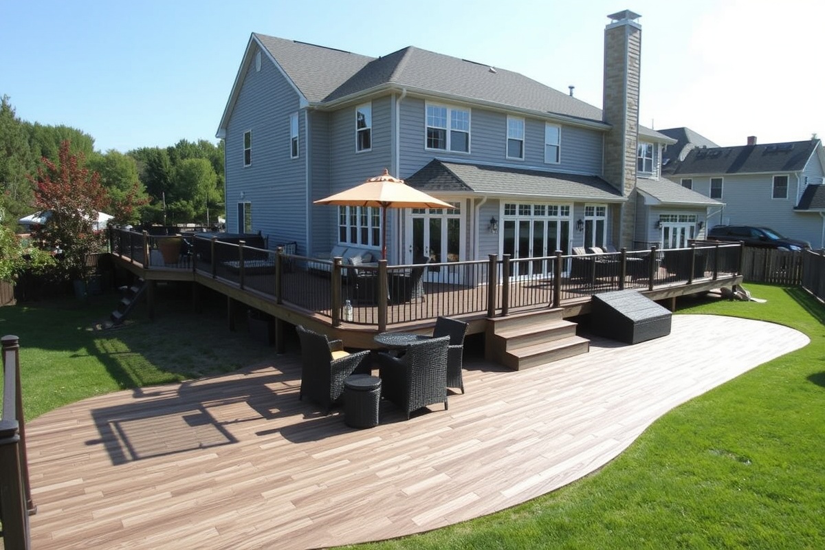 composite decking gaithersburg