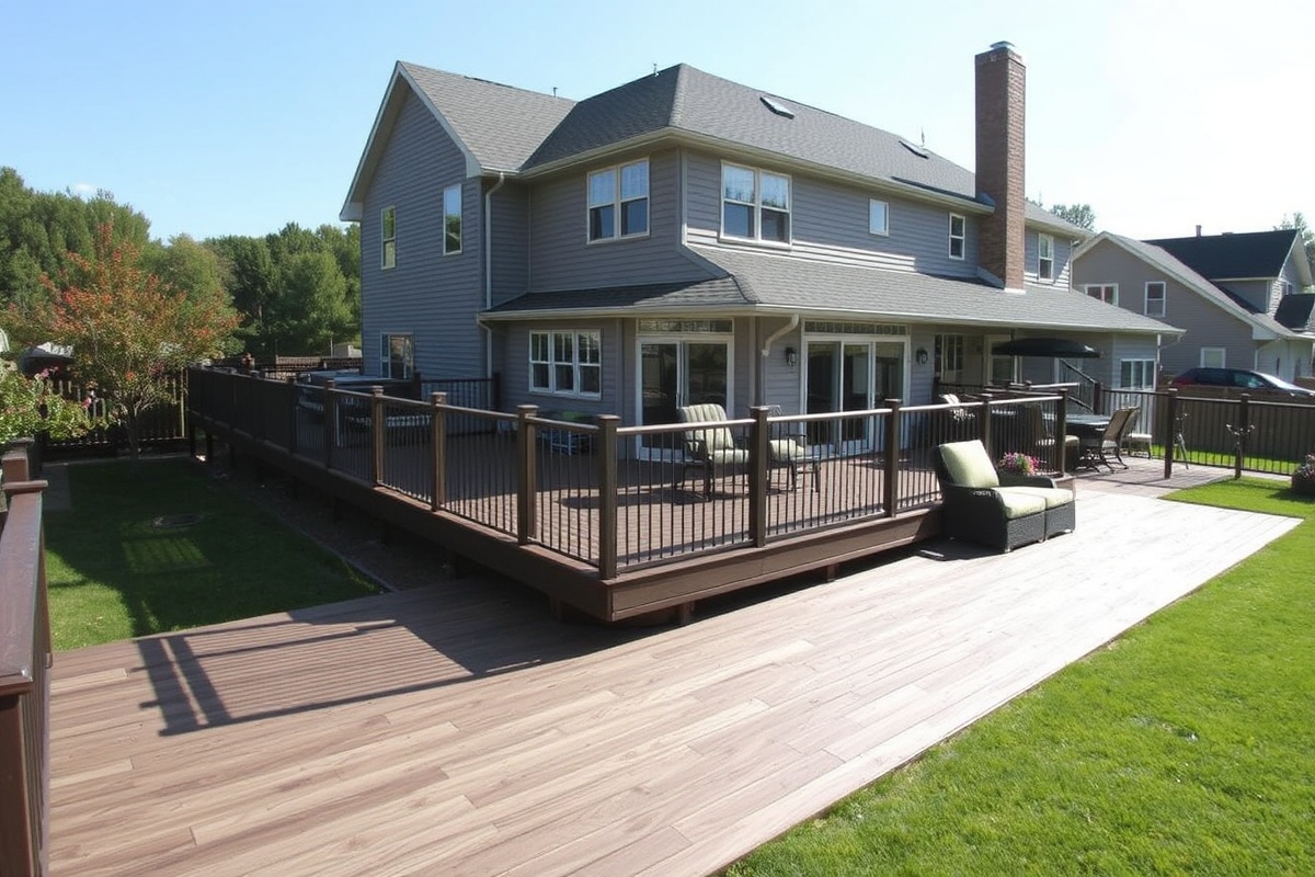 composite decking home hardware